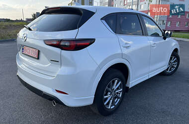 Внедорожник / Кроссовер Mazda CX-5 2023 в 