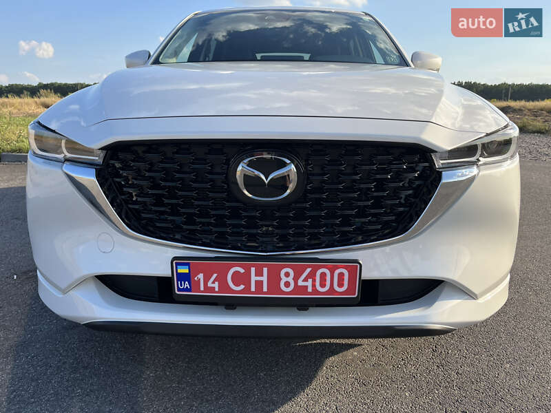 Внедорожник / Кроссовер Mazda CX-5 2023 в Виннице