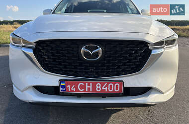 Внедорожник / Кроссовер Mazda CX-5 2023 в 