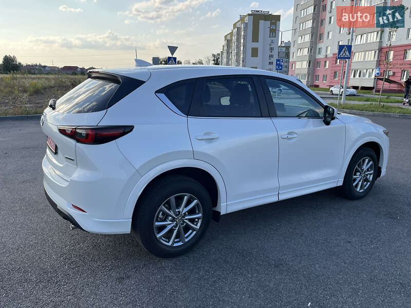 Внедорожник / Кроссовер Mazda CX-5 2023 в Виннице