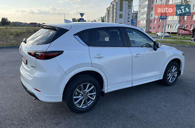 Внедорожник / Кроссовер Mazda CX-5 2023 в 