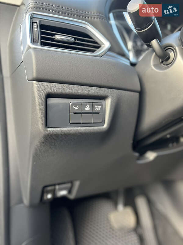 Внедорожник / Кроссовер Mazda CX-5 2023 в Виннице