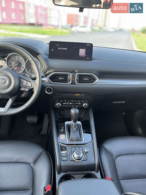 Внедорожник / Кроссовер Mazda CX-5 2023 в Виннице