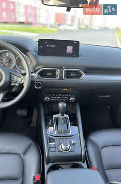 Внедорожник / Кроссовер Mazda CX-5 2023 в 