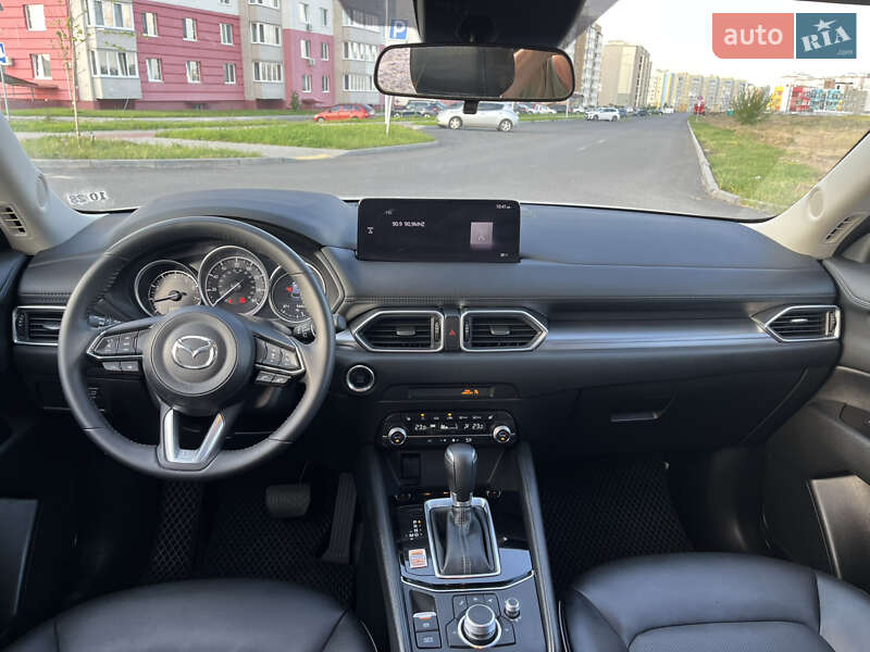 Внедорожник / Кроссовер Mazda CX-5 2023 в Виннице