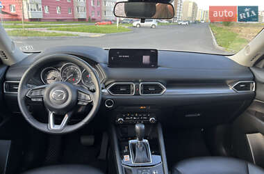 Внедорожник / Кроссовер Mazda CX-5 2023 в 