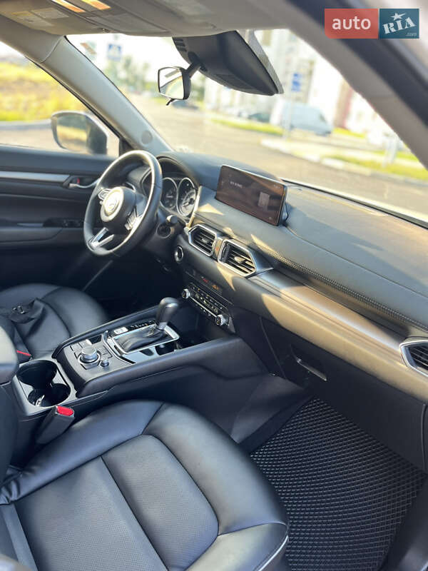 Позашляховик / Кросовер Mazda CX-5 2023 в Вінниці