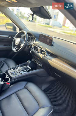 Внедорожник / Кроссовер Mazda CX-5 2023 в 