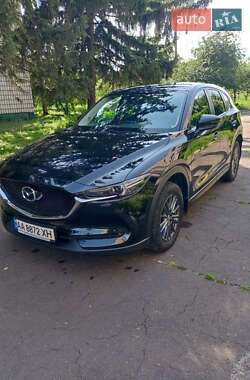 Внедорожник / Кроссовер Mazda CX-5 2019 в 