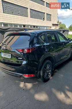 Внедорожник / Кроссовер Mazda CX-5 2019 в 