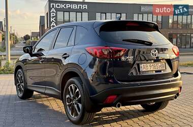 Внедорожник / Кроссовер Mazda CX-5 2015 в 