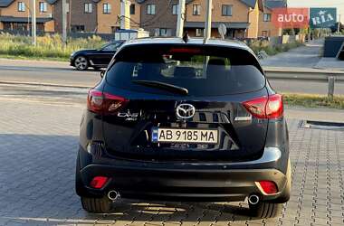 Внедорожник / Кроссовер Mazda CX-5 2015 в 