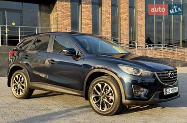 Внедорожник / Кроссовер Mazda CX-5 2015 в 