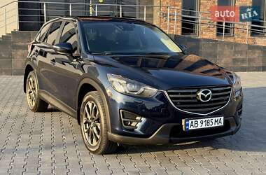 Внедорожник / Кроссовер Mazda CX-5 2015 в 