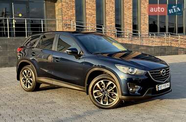 Внедорожник / Кроссовер Mazda CX-5 2015 в 