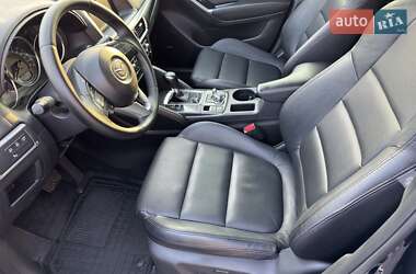 Внедорожник / Кроссовер Mazda CX-5 2015 в 