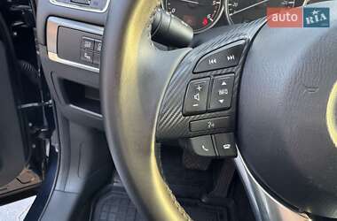 Внедорожник / Кроссовер Mazda CX-5 2015 в 