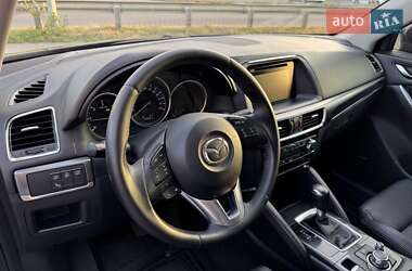 Внедорожник / Кроссовер Mazda CX-5 2015 в 