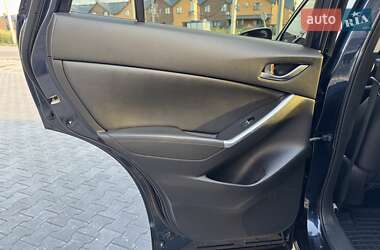 Внедорожник / Кроссовер Mazda CX-5 2015 в 