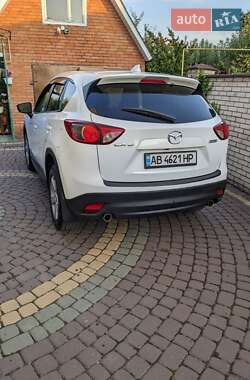 Внедорожник / Кроссовер Mazda CX-5 2016 в 