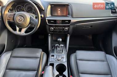 Внедорожник / Кроссовер Mazda CX-5 2015 в 