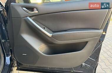 Внедорожник / Кроссовер Mazda CX-5 2015 в 