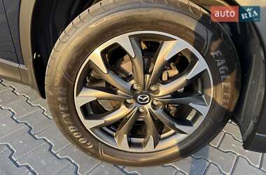 Внедорожник / Кроссовер Mazda CX-5 2015 в 