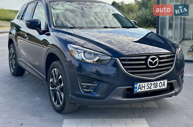 Позашляховик / Кросовер Mazda CX-5 2015 в Мостиській
