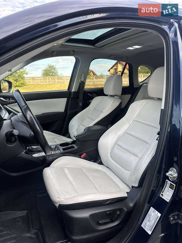 Внедорожник / Кроссовер Mazda CX-5 2015 в Мостиске