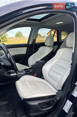 Внедорожник / Кроссовер Mazda CX-5 2015 в 