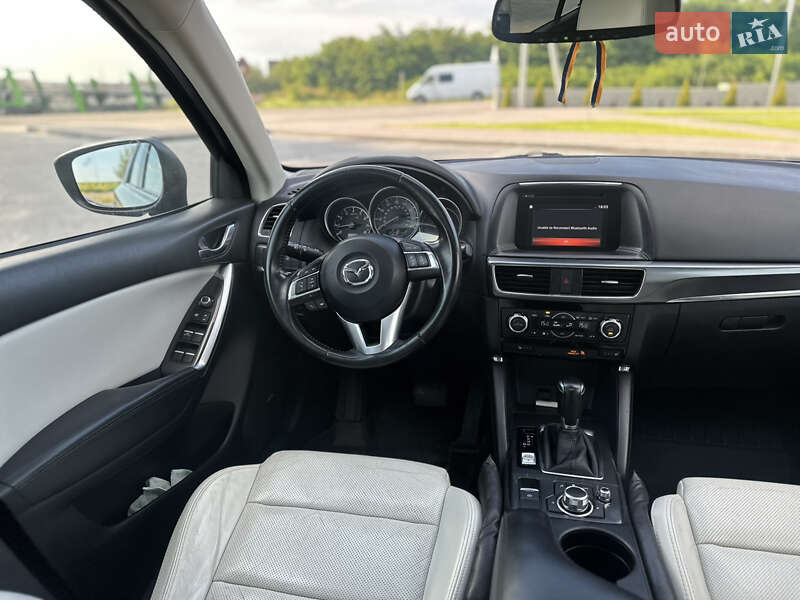 Внедорожник / Кроссовер Mazda CX-5 2015 в Мостиске