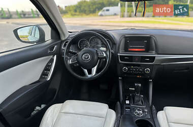 Внедорожник / Кроссовер Mazda CX-5 2015 в 