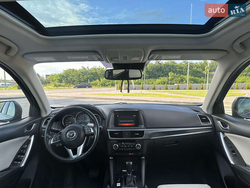 Внедорожник / Кроссовер Mazda CX-5 2015 в Мостиске