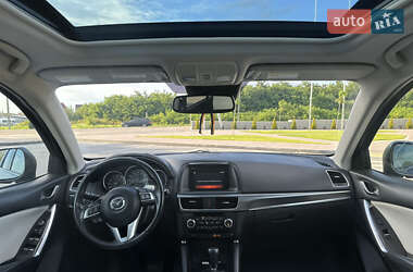 Внедорожник / Кроссовер Mazda CX-5 2015 в 