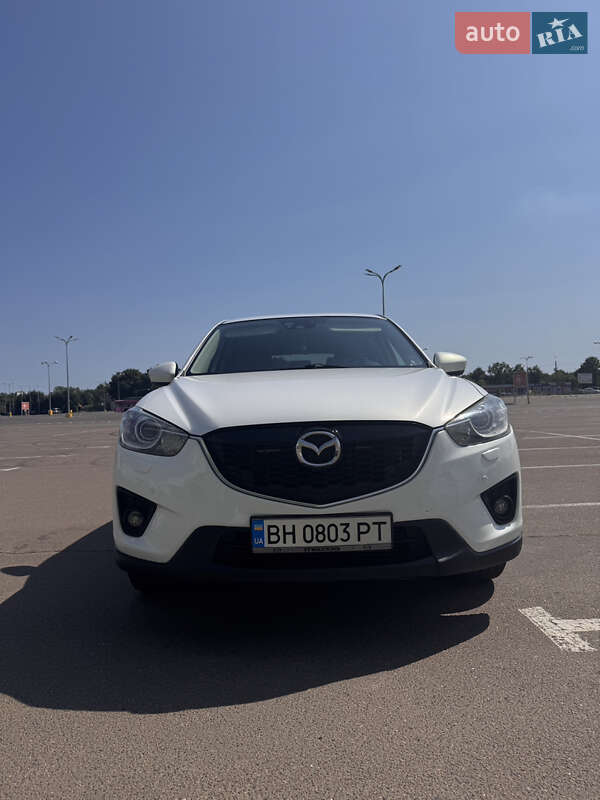 Внедорожник / Кроссовер Mazda CX-5 2013 в Одессе