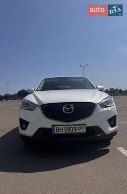 Внедорожник / Кроссовер Mazda CX-5 2013 в 