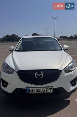 Внедорожник / Кроссовер Mazda CX-5 2013 в Одессе