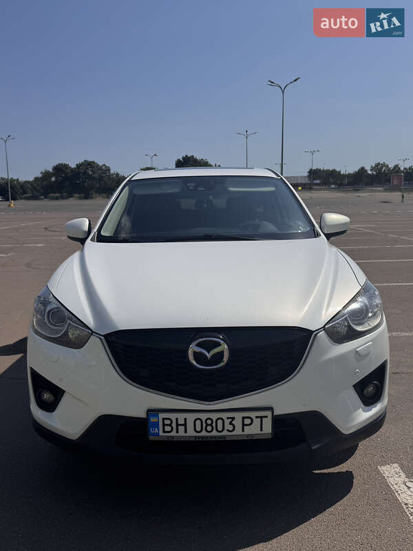 Mazda CX-5 2013
