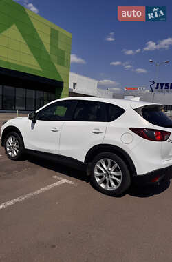 Внедорожник / Кроссовер Mazda CX-5 2013 в 