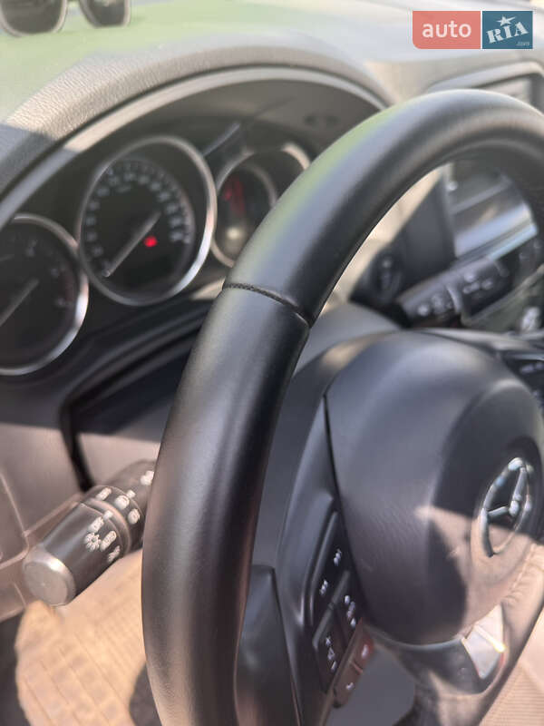Внедорожник / Кроссовер Mazda CX-5 2013 в Одессе