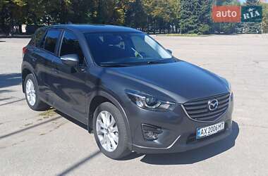 Внедорожник / Кроссовер Mazda CX-5 2014 в 