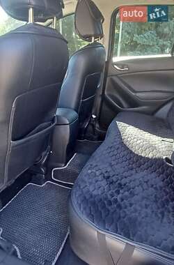 Внедорожник / Кроссовер Mazda CX-5 2014 в 