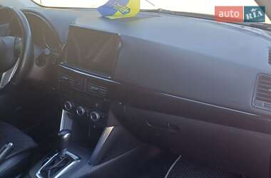 Внедорожник / Кроссовер Mazda CX-5 2014 в 