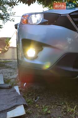 Внедорожник / Кроссовер Mazda CX-5 2015 в 