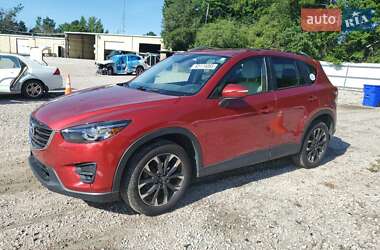 Mazda CX-5 2016