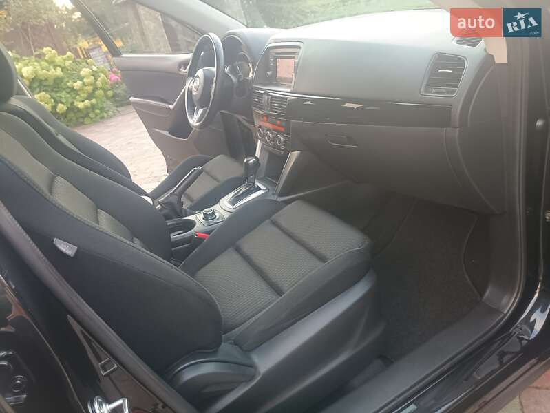 Внедорожник / Кроссовер Mazda CX-5 2014 в Львове