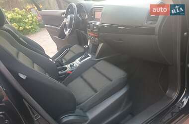 Внедорожник / Кроссовер Mazda CX-5 2014 в 