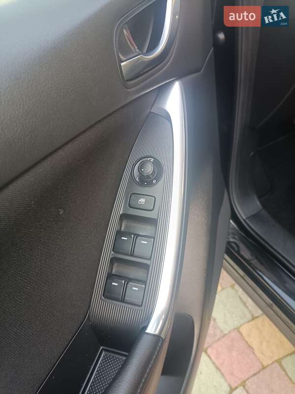 Внедорожник / Кроссовер Mazda CX-5 2014 в Львове