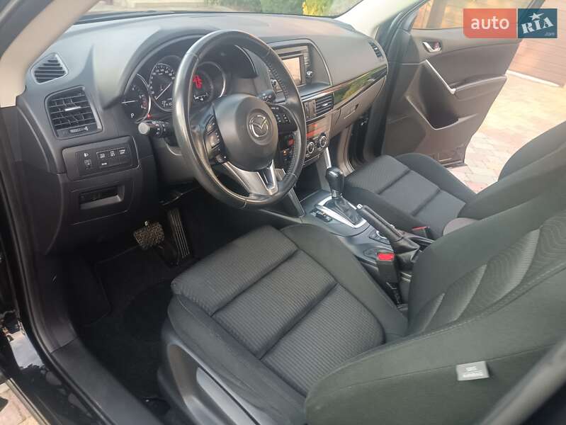 Внедорожник / Кроссовер Mazda CX-5 2014 в Львове