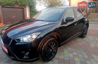 Внедорожник / Кроссовер Mazda CX-5 2014 в 